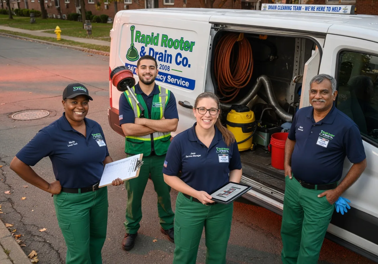 Drain Cleaning company in Weatherford, TX